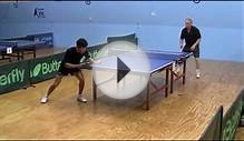 Austin Table Tennis Club: Jeff Nguyen(1875) vs. Ken