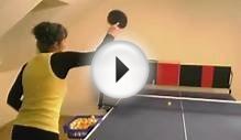 Beginners Table Tennis Training - Exercise No. 5