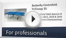 Best Indoor/Outdoor Table Tennis Tables & Equipment