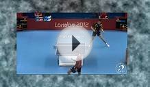 Best Table Tennis Points 2012 (European Players)