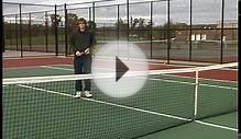 Body Position Versus the Tennis Ball