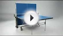 Butterfly Deluxe Outdoor Rollaway Table Tennis Table