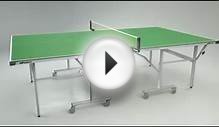 Butterfly Easifold Deluxe Outdoor Table Tennis Table