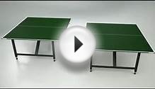 Butterfly Flexi Indoor Table Tennis Table