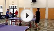 Cary Games Table Tennis Tournament 2014