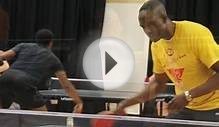 Central London Table Tennis League - Open Tournament 2012