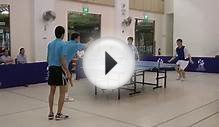 Community Games 2012 Table Tennis Championships Nee Soon