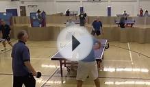 Concord Table Tennis Doubles 2014