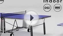 Cornilleau Table Tennis Tables