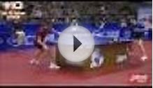 DHS Top 10 - The Best Table Tennis Rallies of 2014