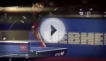 Ding Ning is the 2014 ITTF Female Table Tennis Star