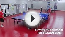Fun Games by JOOLA: 4 Table Tennis