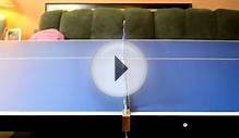 Fun with Ping Pong?!? Table Tennis Table Review!