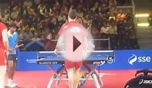 Glasgow 2014 Commonwealth Games - Table Tennis