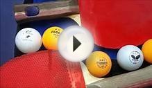 GOGO 3 Star 40mm Table Tennis Balls (144-pack) Review