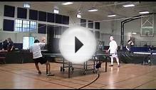 Green Lake Table Tennis Club (Part 2)