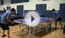 Green Lake Table Tennis Club (Part 3)