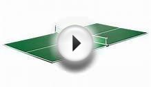 Hathaway Quick Set Table Tennis Conversion Top | Overstock
