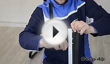 How to Assemble a Kettler Stockholm Outdoor Table Tennis Table