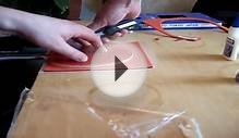 how to make a new table tennis paddle