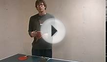 How to Pick a Ping Pong Table