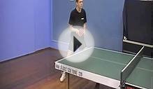 How To Play The Table Tennis Forehand Smash