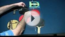 How to Win at Table Tennis - Rubbers, Blades, and Premade