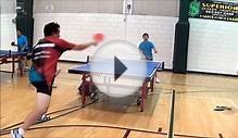 Is This the Best Table Tennis Shot Ever?