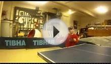 Jimmy Goodwin Table Tennis Footwork Drill