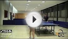 Josep Antón Velázquez 2 - STIGA 2014 Table Tennis