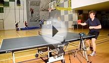 La Fisica Nel Tennis Tavolo | Ping Pong | The Physics of