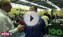 Launch of the Junior British League Table Tennis Website
