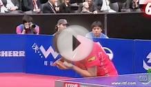 LUNCH TIME: These Are The Best Table Tennis Shots Of 2011