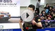 Ma Long vs. Xu Xin Korea 2013 Table Tennis (Ping-Pong) HD
