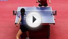 Medals Up For Grabs in Table Tennis at the Olympics