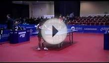 Mouma vs Kelly (India vs England) Table Tennis Match