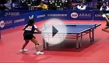 Mouma vs Silva (India vs Brazil) Table Tennis Match