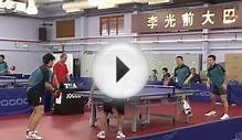 National Table Tennis Grand Finale 2013 Day 2