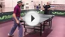 Official Clipboard Table Tennis