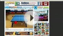 Online Table Tennis