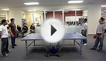 Opnext 2011 Table Tennis Double Championship [Game 1]
