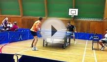 Pavel Jaskolski Oxford Table Tennis Division 2C County