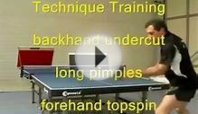 ping pong eighteen new training exercises - table tennis news