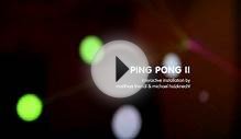 Ping Pong II