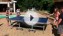 Prince Challenger Table Tennis Table Review