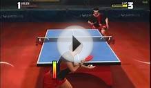 Rockstar Games Presents Table Tennis - Gameplay en español