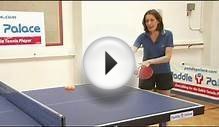 Rules for Playing Table Tennis