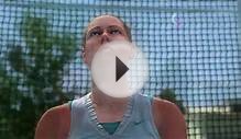 Sharapova vs Venus Wiliams virtua tennis pc game player