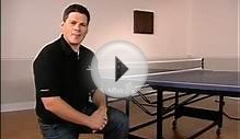 Sportcraft AMF Pro Air Piston Table Tennis Table