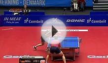 Table Tennis - 2012 Highlights - [HD]